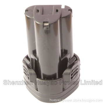10.8V 1500mAh Li-ion Cordless Power Tool Battery for Makita Bl1013